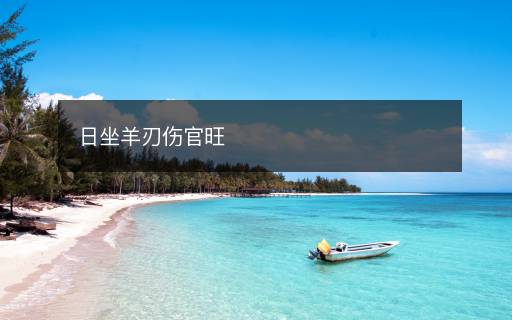日坐羊刃傷官旺